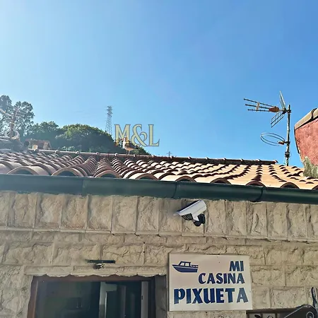 Mi Casina Pixueta * Cudillero