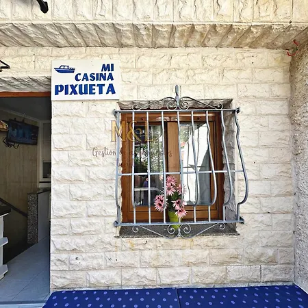 Mi Casina Pixueta Dom wakacyjny *