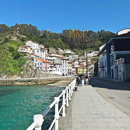 Dom wakacyjny Mi Casina Pixueta Cudillero